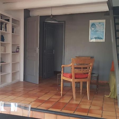 Ferienwohnung Maison De Charme Avec Vue Sur La Vallee De La Ceze Saint-Gervais  Exterior foto